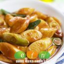 올리브분식;떡볶이
