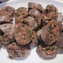 아바이순대 이미지