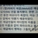 민수기 3편 (싹이 난 아론의 지팡이, 미리암과 아론의 죽음, 바위에서 물이 나오다, 발람의 예언, 이방 신을 섬기다) 이미지