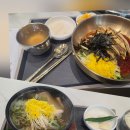 갈비탕/육전비빔막국수(어제) 이미지