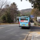 철학로 공중화장실 | 03/07, 석불사에 들려 신기한 마애불이 새겨진 병풍암 사진을 많이 찍어 왔습니다!