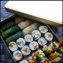 나들이 꼬마김밥 이미지