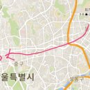 회기역 - 시청역 걸어가본 후기