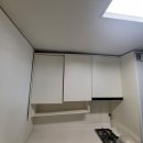 서원동-33 | 내려앉은 상부장 재설치 전문업체