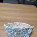 전통시장갯마을협동조합 | 온누리전통시장에서 구입했던 웰컴시티상인협동조합 도란두루 지퍼 파우치 구매 후기