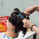 생활 헤어 미용 이미지