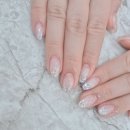 감성 한스푼 서양화 | 상계역네일 네일애 에서 완성한 나만의 감성 한 스푼 인생 네일 후기