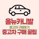 올뉴카니발 중고차 거래 후기
