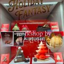 골든베니 | [서울] 양재 카페, 매봉 카페 workshop by 배스킨라빈스 크리스마스 케이크, 고구마브륄레 위드 아이스크림