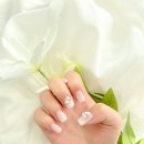 네일바이수 - 광주시 문형산길 57 | 평촌 아크로타워네일 "네일바이수나" 웨딩네일 후기 ♥