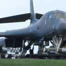 영국 페어포드 공군기지 주둔 미 공군 원정 B-52 및 B-1B 폭격기 편대 2부 이미지