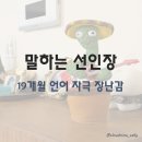 선인장 | 말하는 선인장 실제 사용 후기 / 19개월 아이 언어 자극 장난감