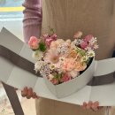 [삼성] 블러썸앤어나더 하트센터피스 클래스 후기(2024.04.06)