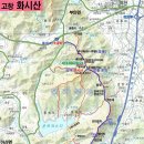 화시산(火矢山403.2m), 시루봉(315m), 옥녀봉(192m), 회암봉(190m), 고인돌 유적지 / 전북 고창 이미지