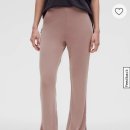 룰루레몬 세일 드레이피 Softstreme 플레어드 팬츠 아시아 핏 후기(사이즈팁,착샷)