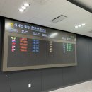 대구공항에서 제주도 국내선항공권비행기 탑승수속 시간 20분 꿀팁