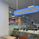 와플샵 홈플러스 월곡점 크로플 맛집 메뉴추천 인절미 크로플 크림치즈 크로플 벚꽃 크로플