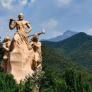 우공이산 이미지