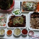용족발용국수 이미지