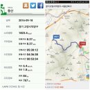 밤골샘터 | &lt;산행&gt; 20160918 북한산 : 숨은벽
