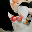 논현유치원 | 인천 논현동 [벌룬미] 크리스마스 레터링 풍선 원 데이 클래스 후기.