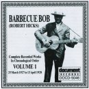 Monkey and the Baboon - Barbecue Bob - 이미지
