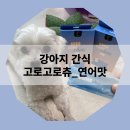 [강아지 간식] 가성비 츄르를 원하신다면 고로고로츄~!! 원츄!