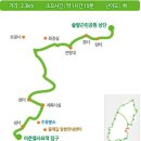 김구백이 | 북한산둘레길 2구간,순례길(솔밭근린공원~이준열사묘역입구)