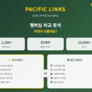 골프 멤버십 : 퍼시픽링스 vs 타사 , 어떤 차이가 있을까?