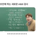 MBTI 이미지