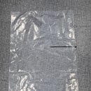Tray 포장 비닐백 이미지