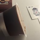 씨유(CU) 두산오거리점 | [CU]씨유 망그러진곰과 두산 콜라보 푸딩 후기(밀크,초콜릿,커스터드)