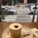 블루밍 에셋 | 스타벅스 블루베리 수플레 케이크🫐🍰