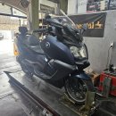 오너라인자동차정비 | bmw C650GT 엔진오일 오일필터 미션오일 기어오일 교체 작업 후기 오토바이 정비 부품