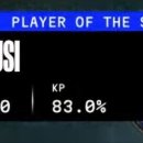 T1 vs GEN 4강 Player of The Series Gumayusi 이미지