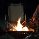 솔몽지 | 솔몽지 캠핑장(2014.7.12~13) ; 백만년만의 가족캠핑