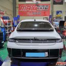 타이어맥스 | 아이오닉6 18인치 타이어 교환, 금호 윈터 크래프트 WP72 장착, 동탄 맥스타이어