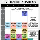 댄스스포츠(자이브기초) 이미지