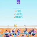 트와이스,미녀 치어리더 군단 변신 출격..&#39;Cheer up&#39; 이미지