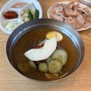 우천냉면 | 김천 냉면맛집 연화지 근처 우천냉면 후기