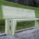 한국목재사업협동조합 | 버려질 나무에 다시 생명을 — 슬로베니아 'Wood Phoenix', 폐목재로 되살린 마을 풍경 이야기