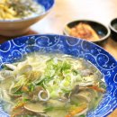 하이마로(옥동,송현동) | 안동 맛집 선비손칼국수 안동점 방문 후기 겉절이 맛집
