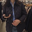 바버김 | [Barbour] 바버 아난데일 퀼팅 자켓 UK8 UK10 후기