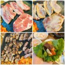 신논현순대국 강창구찹쌀진순대 마포껍데기 신논현역점, 고기 먹으면서 전통 순대국을 사이드로! 신논현...