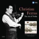 크리스티앙 페라스 – 바이올린의 예술 (13CD) 한정반 / Christian Ferras - The Art of Violin 이미지
