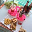 비치얼스(Beacheers) | [강원-양양] 하조대해수욕장 쿠바샌드위치 맛집 '비치얼스'