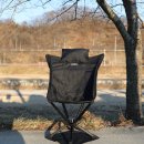 윈즈 | 캠핑의자 윈즈웨이브 스위블 하이백체어 후기, 360도 회전 안락의자 추천