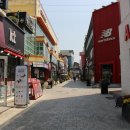 성서 문화의거리상점가 이미지