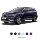 르노 삼성 자동차 QM6 가격/연비/색상/제원/특징 이미지