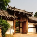 외기마을회관 | 조선시대 영남반촌 칠곡 매원마을을 찾아서